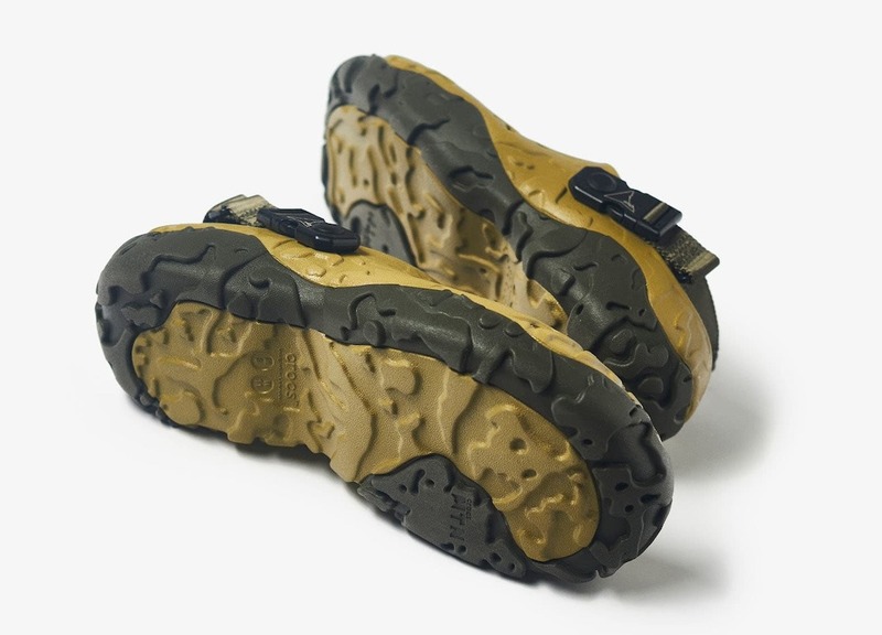 This Week Sees the Release of the ROA x Crocs Atlas Clog for This Week Sees the Release of the ROA x Crocs Atlas Clog for